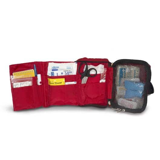 Aircare Personal First Aid Kit