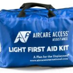 Light First Aid Kit