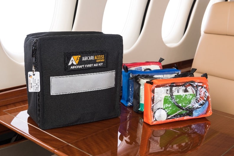 Aircare First Aid Kit (FAK)