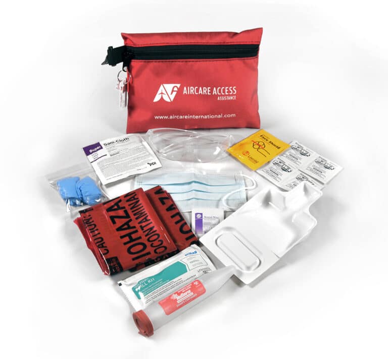 Bloodborne Pathogen Kit