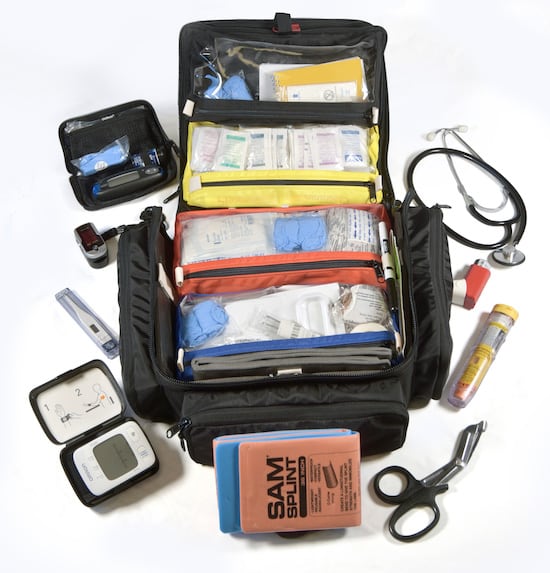 Aerospace Emergency Packs