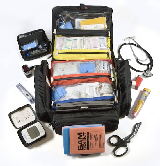 Aircraft Medical Kit (AMK) International RX