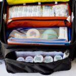 AIRCARE AIRCRAFT MEDICAL KIT (AMK) INTERNATIONAL RX