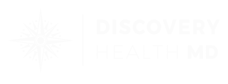 Aircare Partner_Discovery Health MD Logo_White_Transparent Background