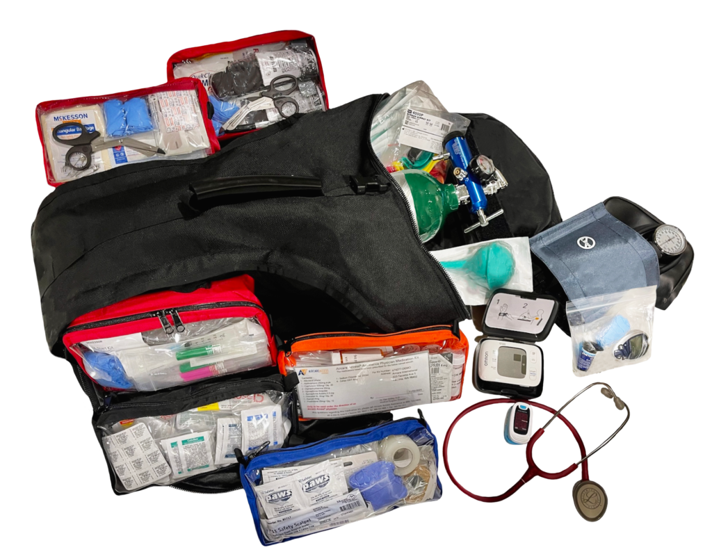 Tactical Medical Pack